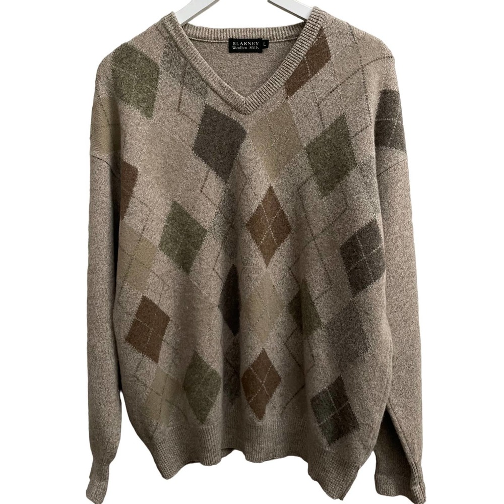 Blarney Woollen Mills Sweater Size L
